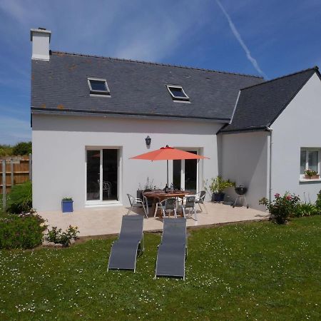 Holiday Home, Plouneour Brignogan Plages Kültér fotó