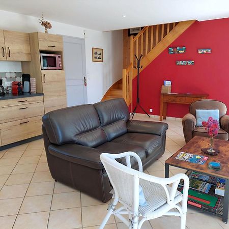 Holiday Home, Plouneour Brignogan Plages Kültér fotó