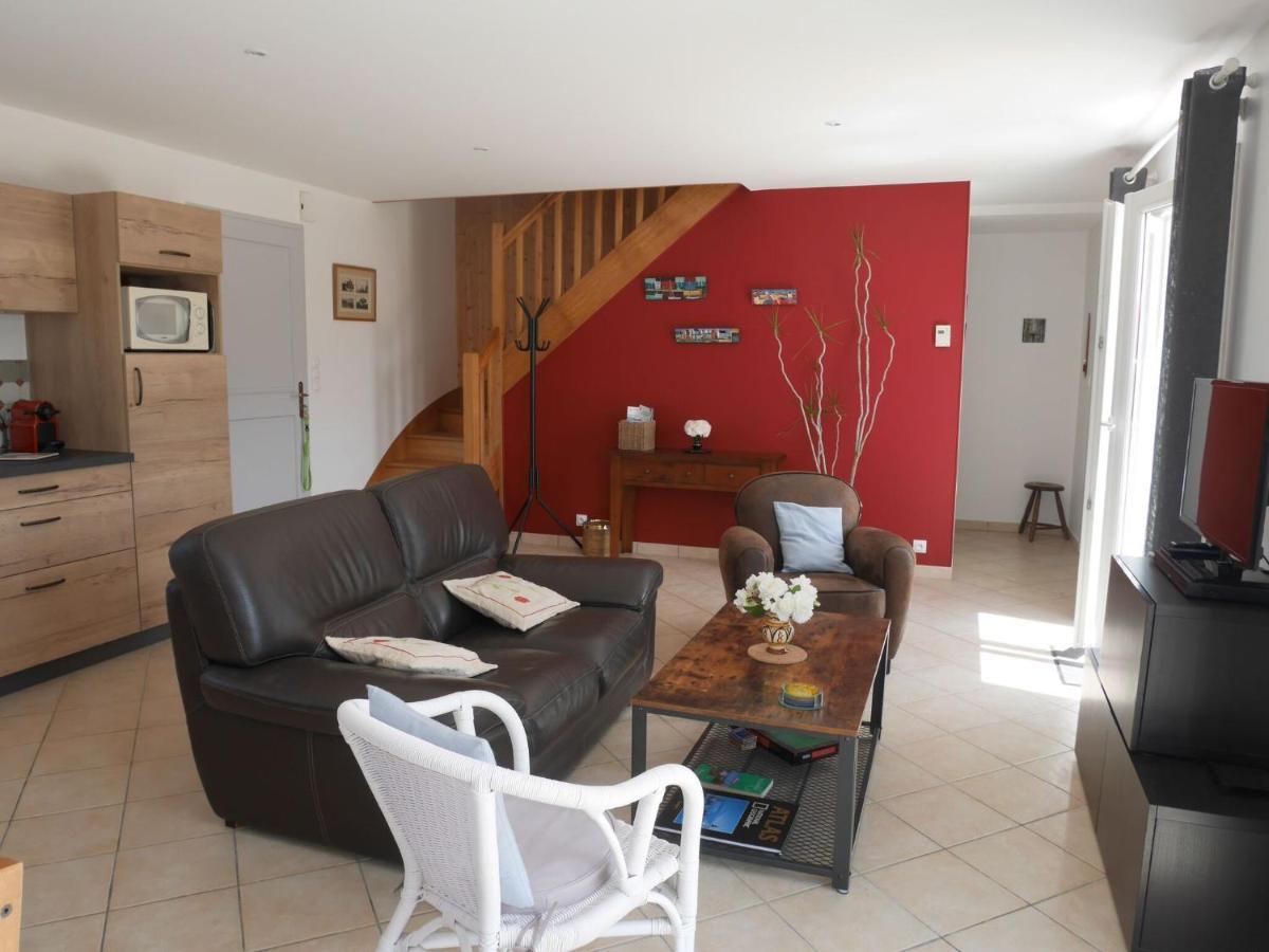 Holiday Home, Plouneour Brignogan Plages Kültér fotó