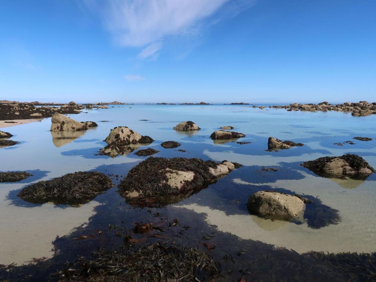 Holiday Home, Plouneour Brignogan Plages Kültér fotó