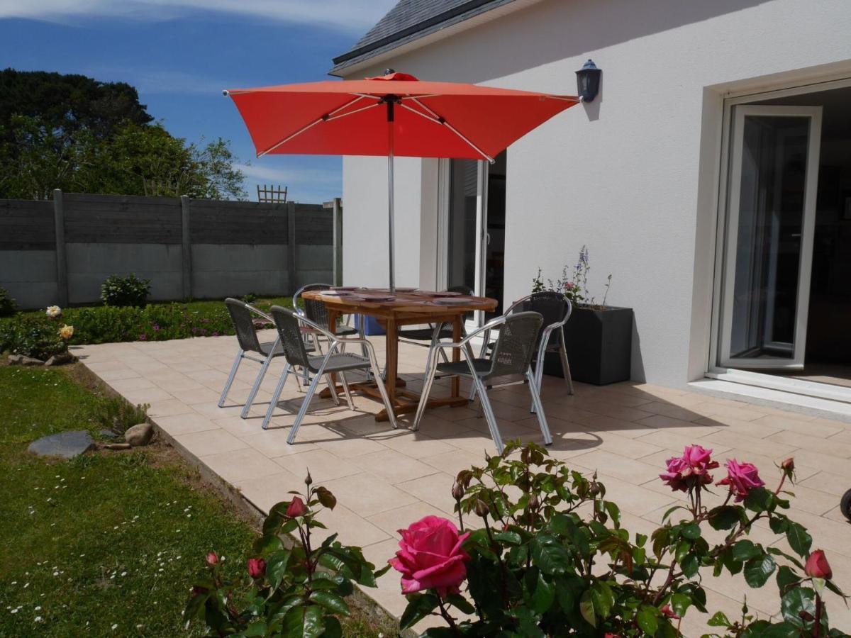 Holiday Home, Plouneour Brignogan Plages Kültér fotó