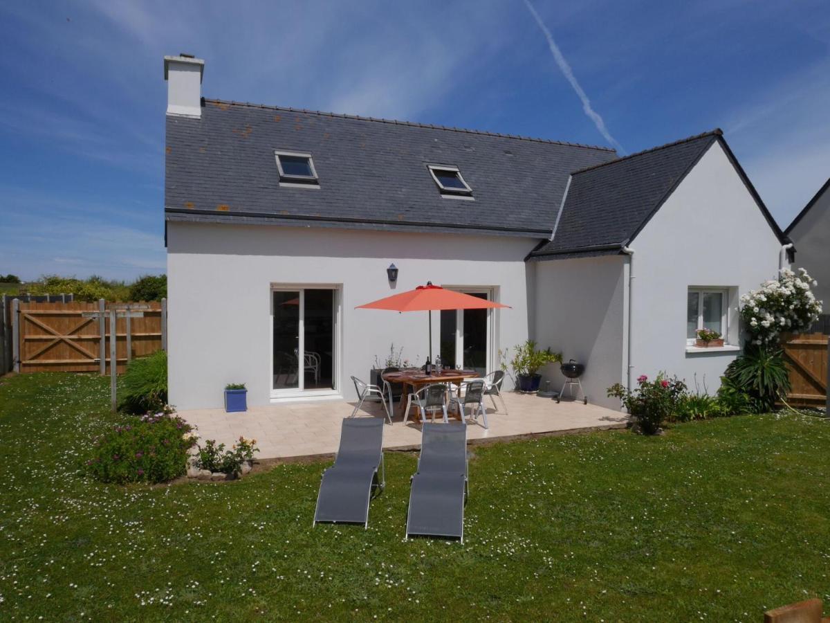 Holiday Home, Plouneour Brignogan Plages Kültér fotó