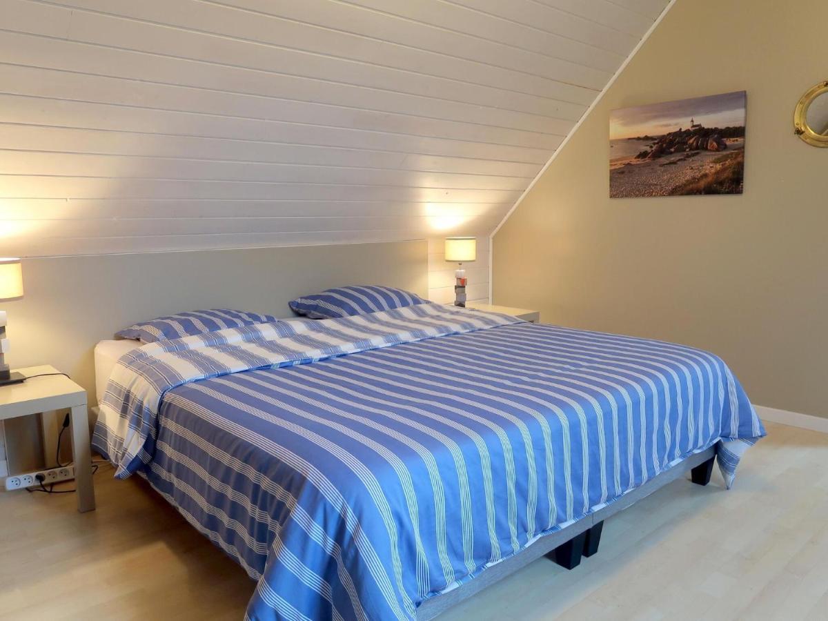Holiday Home, Plouneour Brignogan Plages Kültér fotó