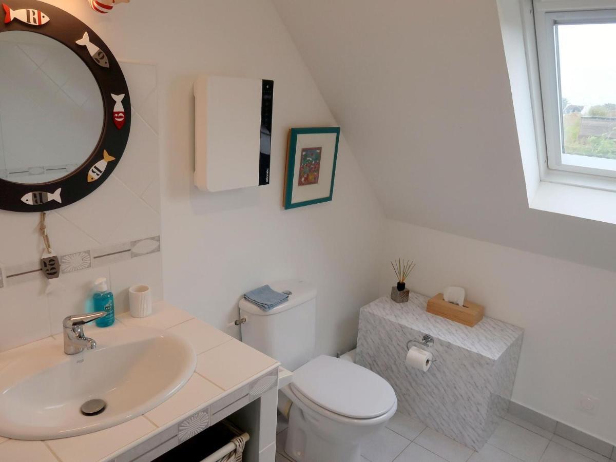 Holiday Home, Plouneour Brignogan Plages Kültér fotó