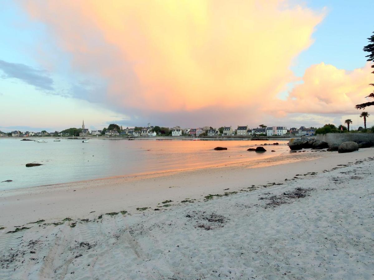Holiday Home, Plouneour Brignogan Plages Kültér fotó