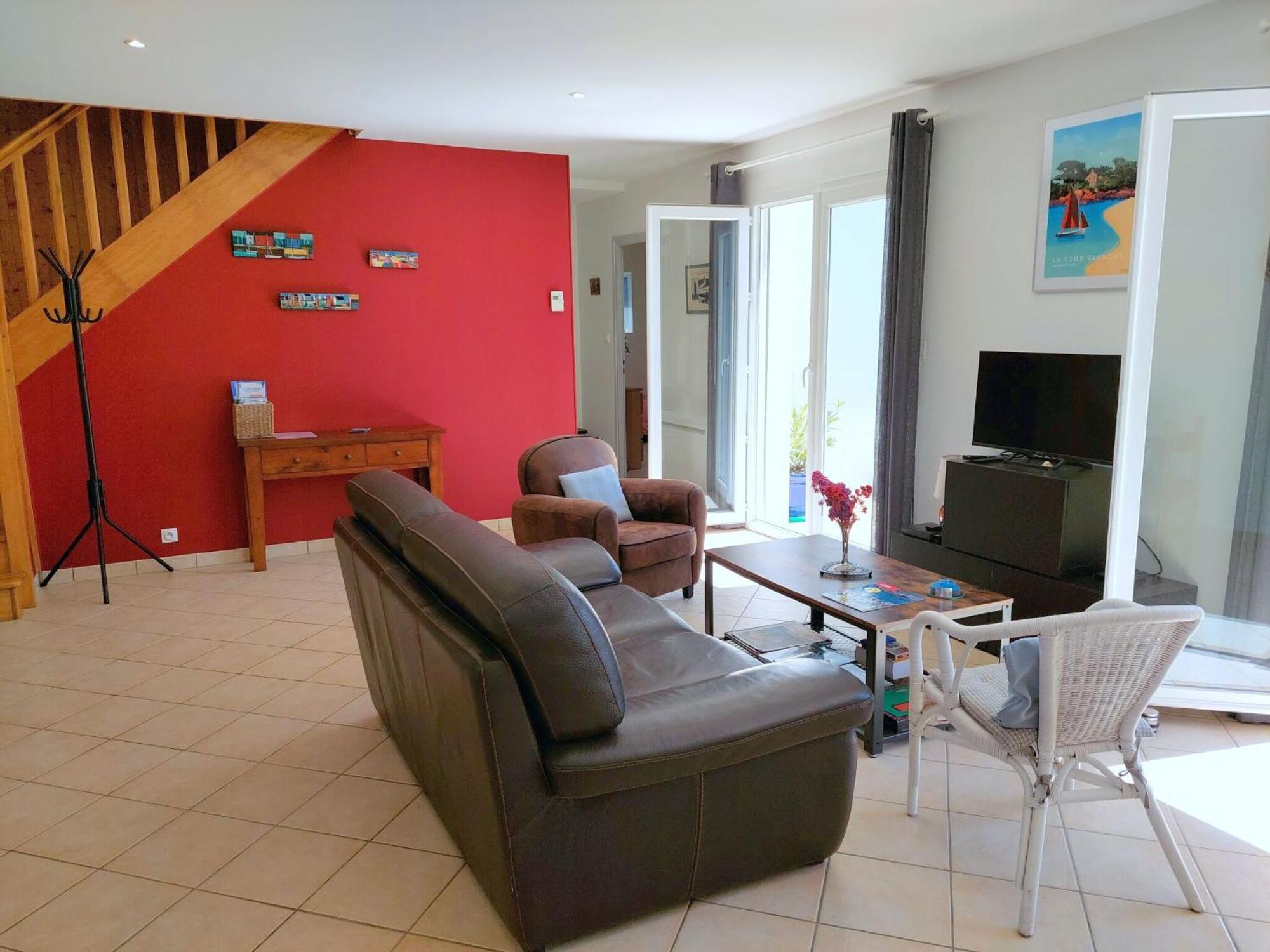 Holiday Home, Plouneour Brignogan Plages Kültér fotó