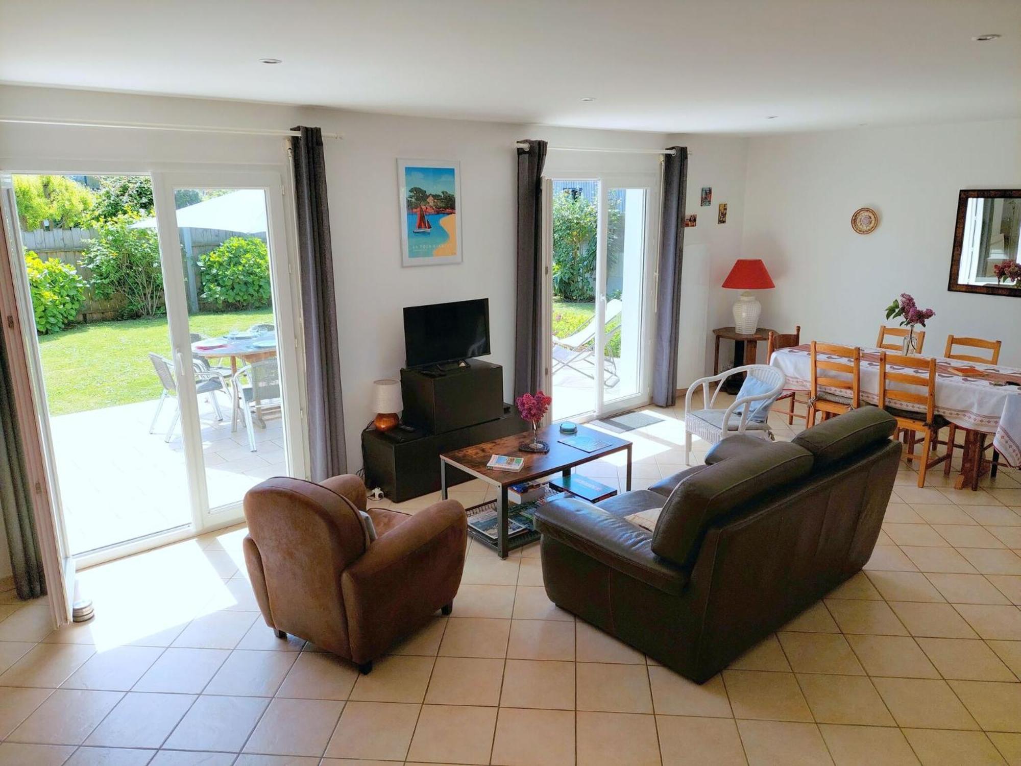 Holiday Home, Plouneour Brignogan Plages Kültér fotó