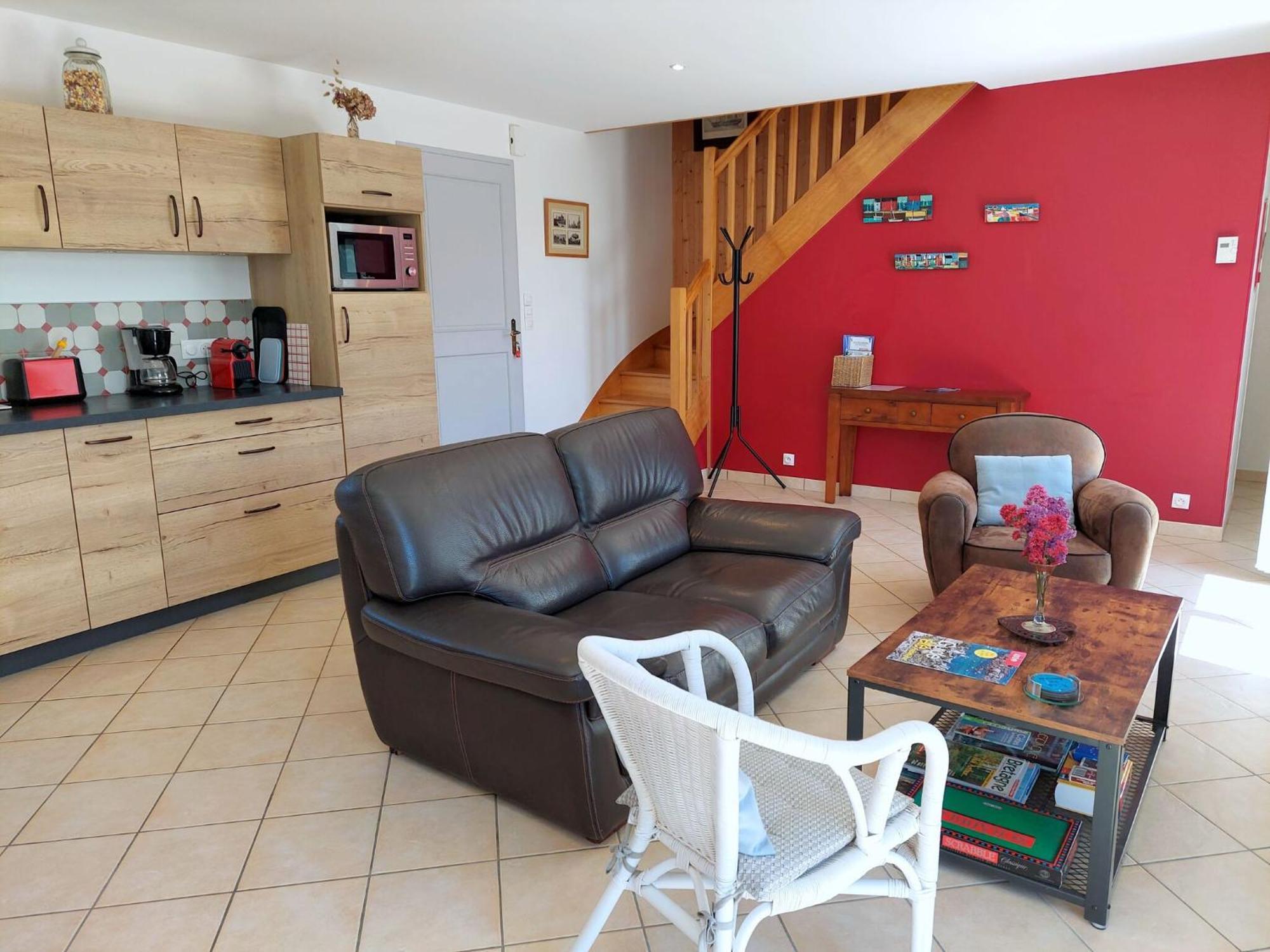 Holiday Home, Plouneour Brignogan Plages Kültér fotó
