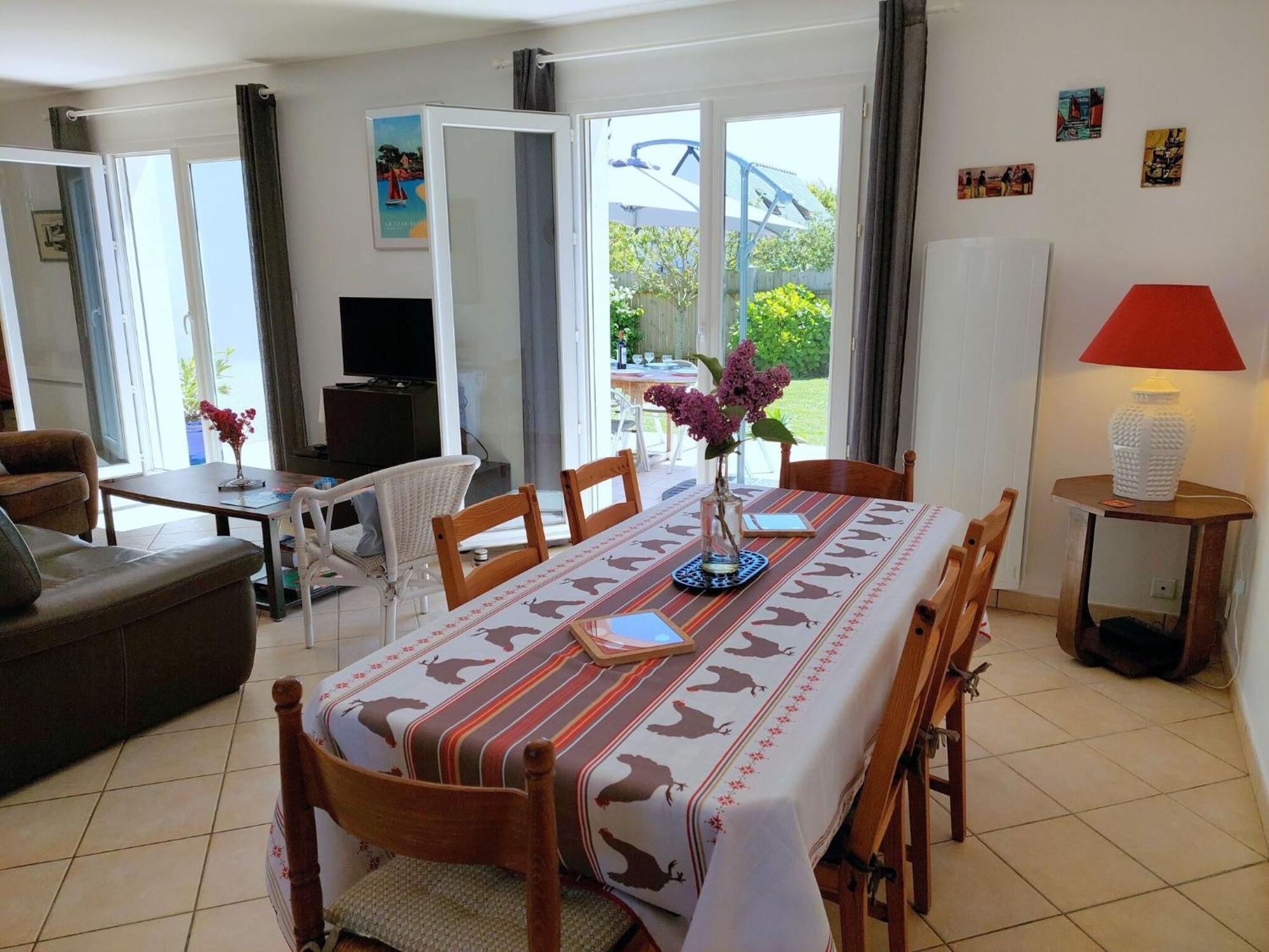 Holiday Home, Plouneour Brignogan Plages Kültér fotó